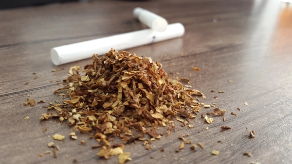 roll tobacco for cigarettes